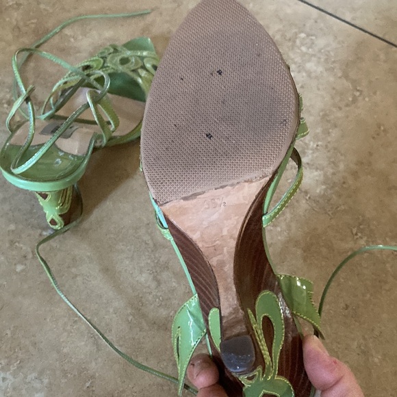 Jimmy Choo beautiful shoes, 🌸 - Picture 8 of 15